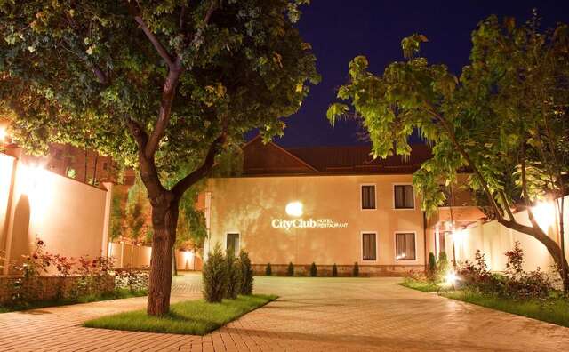 Отель CityClub Hotel Тирасполь-3